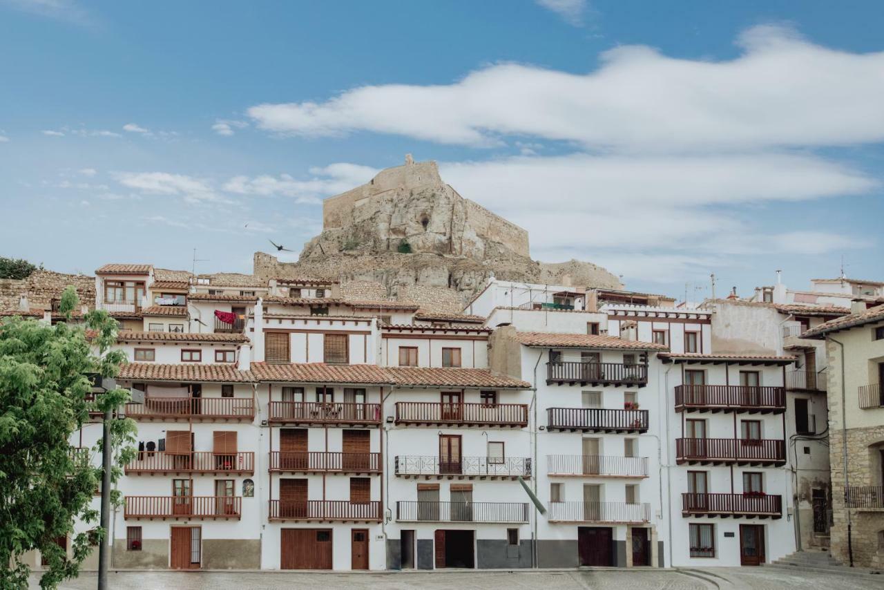 Abu Said By Casalea Apartment Morella Exterior photo